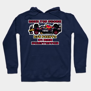 Max Verstappen '23 Champ Old School Hoodie